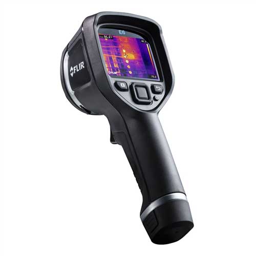 infrared inspection
